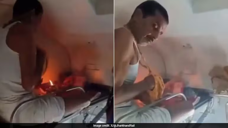 NDTV tweet media