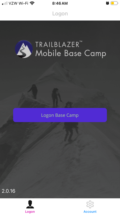 TrailBlazerSoft's tweet photo. Access your data on-the-go with the Trail Blazer Mobile App.  Download: https://t.co/dlnjbdzOVo https://t.co/GQ4RCQQ6xb