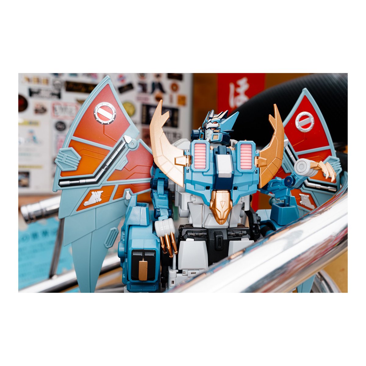 MagnusLabel's tweet photo. “In search of the second blossoms”
#SonyA7R3 #TamronF053
#Transformers #トランスフォーマー #Deathsaurus #デスザラス #MastermindCreations #DZef #3rdPartyTransformers #VisitJapanHKNow #お昼休みに一枚だけTF玩具写真を貼ろう #Maccadam #MagnusLabel https://t.co/BYdcGFFsgt