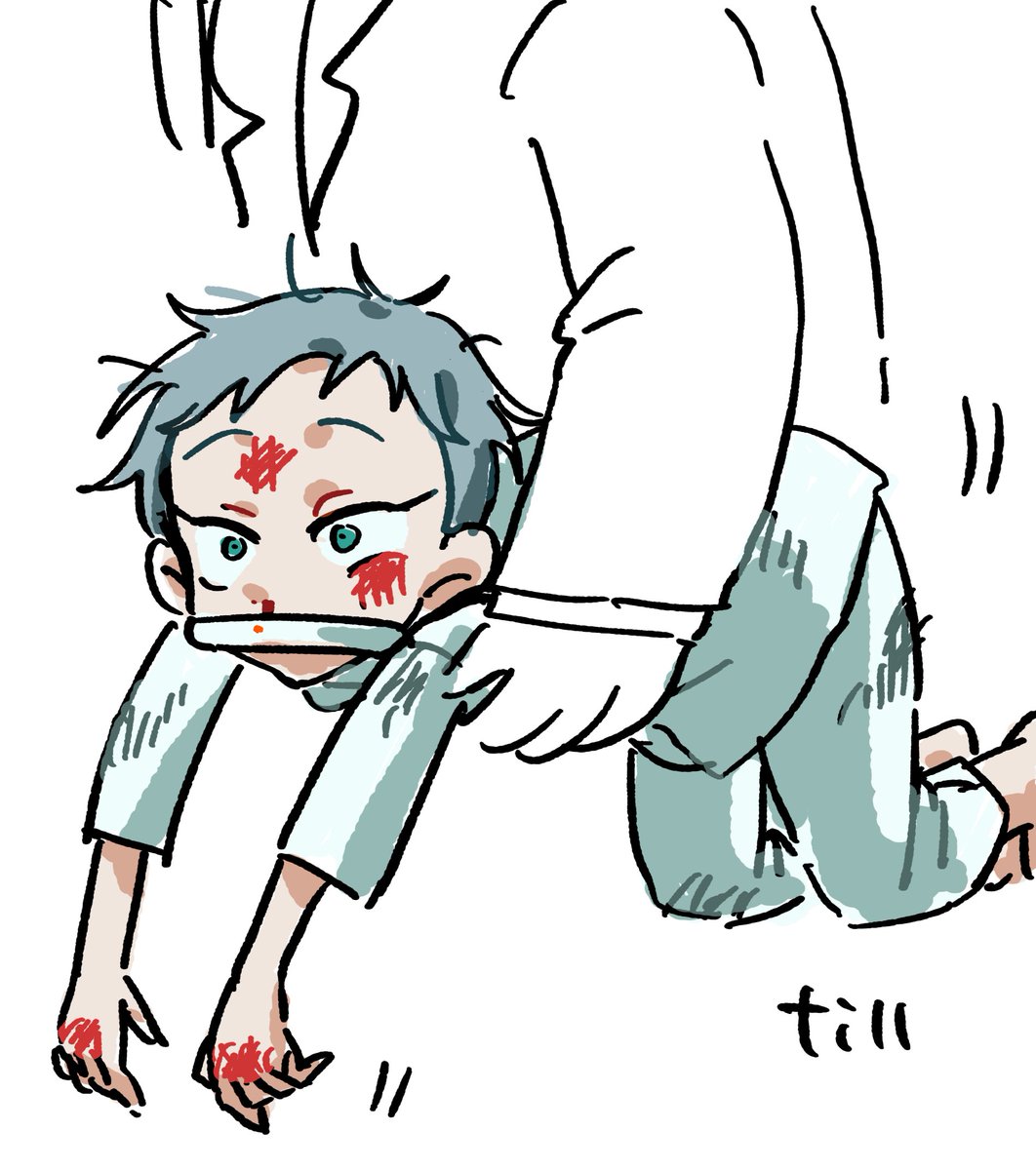 mmwr_0's tweet photo. 運ばれる悪ガキちゃん愛おしい

#till #alienstage https://t.co/zwEu7nSzCm