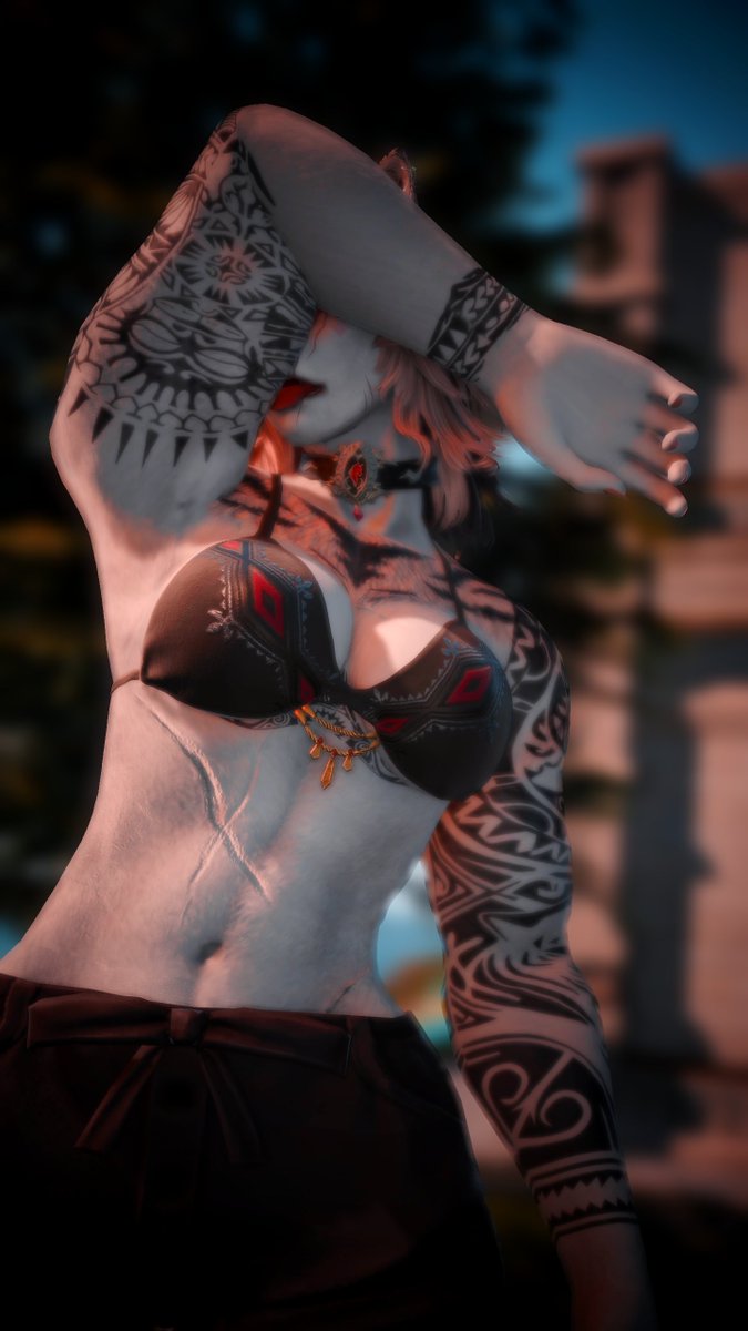 vigffxiv's tweet photo. I #FFXIV I #Gpose I #Hrothgar I https://t.co/Xuh7IwEoDt