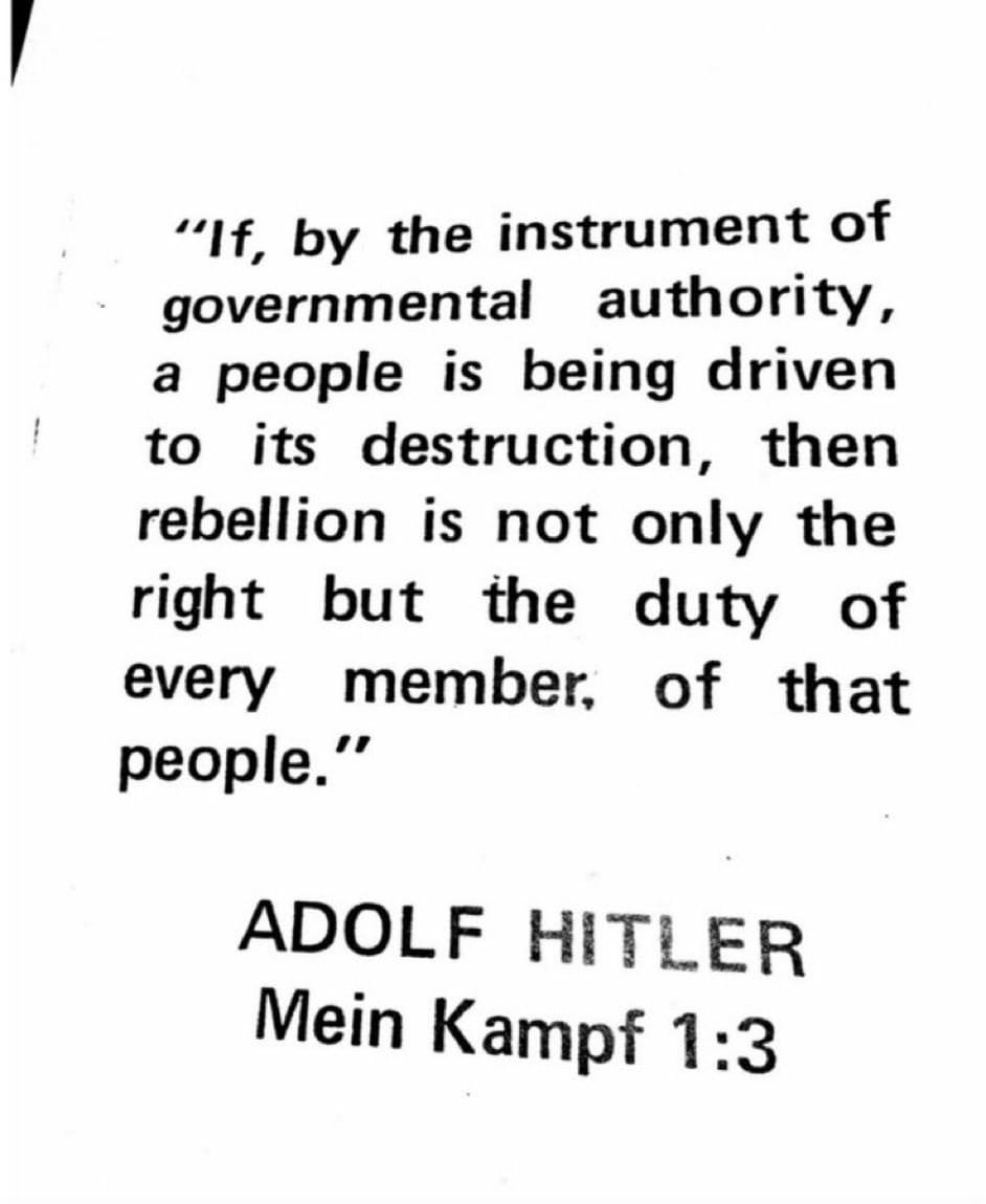 HoratioNelson88's tweet photo. @MdlBehrendt Rebellion https://t.co/3Xufq7dzYi