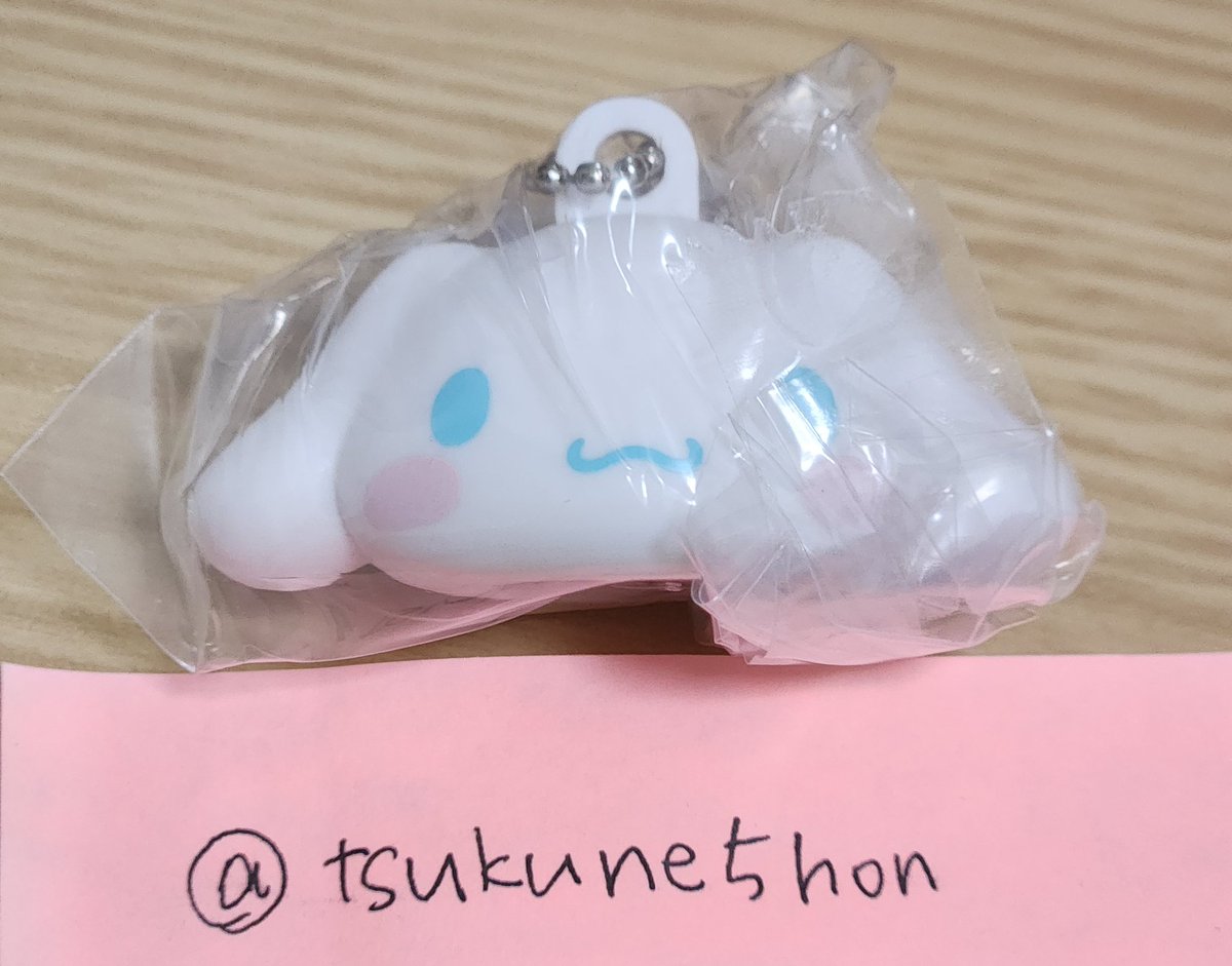 tsukune5hon's tweet photo. 【交換】サンリオ マスコットキャップチャーム

【譲】シナモロール
【求】ポムポムプリン

池袋手渡し希望です。
※平日(19:30以降)、土日祝
検索からでもお気軽にお声かけください🙇‍♀️ https://t.co/Jf0fnyyFGH