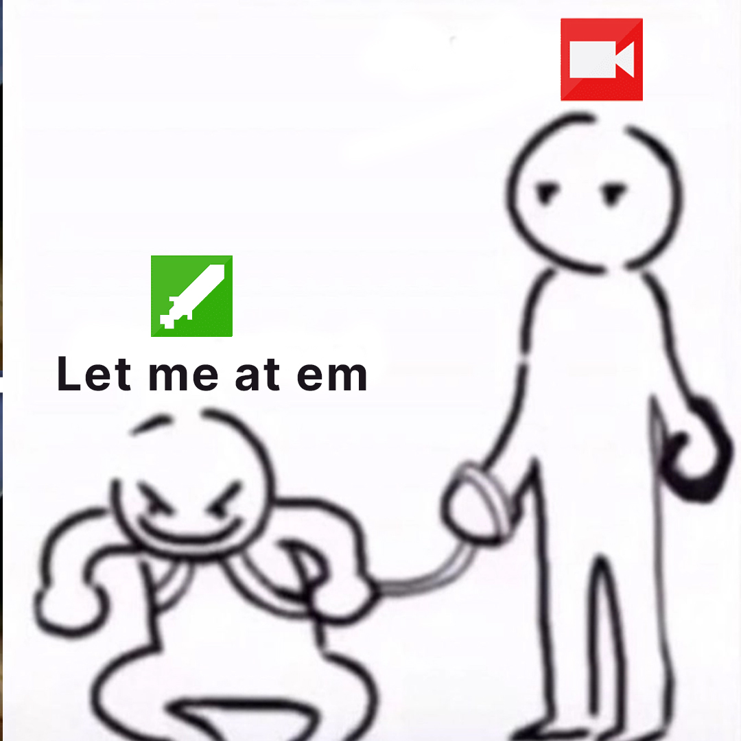 official_throne's tweet photo. How mods be when that first time chatter comes in hot with the "hi, can I ask you a question?😅 https://t.co/bDDD8fXbcK