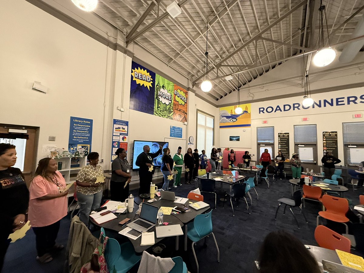 Humphries Elementary tweet media