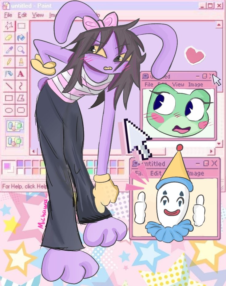 Co0kI_toAst's tweet photo. Jaxy girl

#theamazingdigitalciruse #TADC #ribbitrabbit #kaufmo #ribbit #jax #transfemjax https://t.co/oRdMrF0Qo0