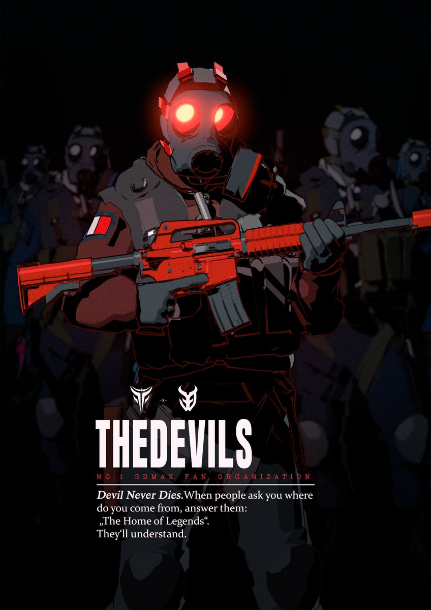 TheDevils tweet media