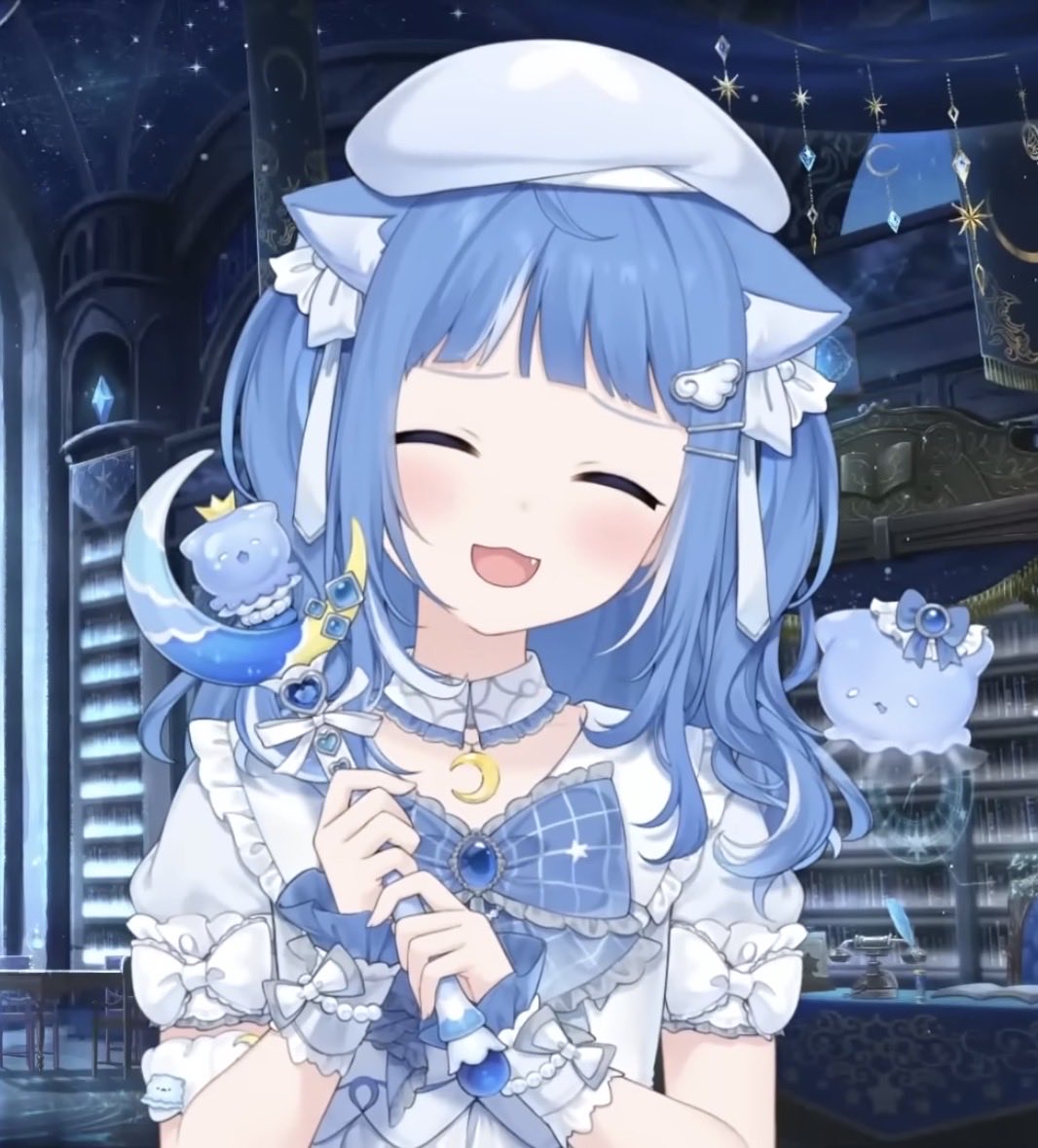 めろん tweet media
