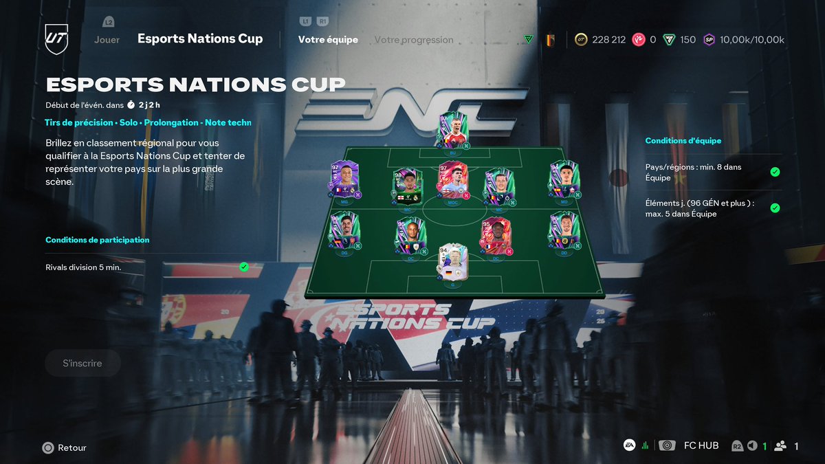 matteobcz_'s tweet photo. Team pour esports nation cup 💪🏻🔥 https://t.co/xOttWnV8yy