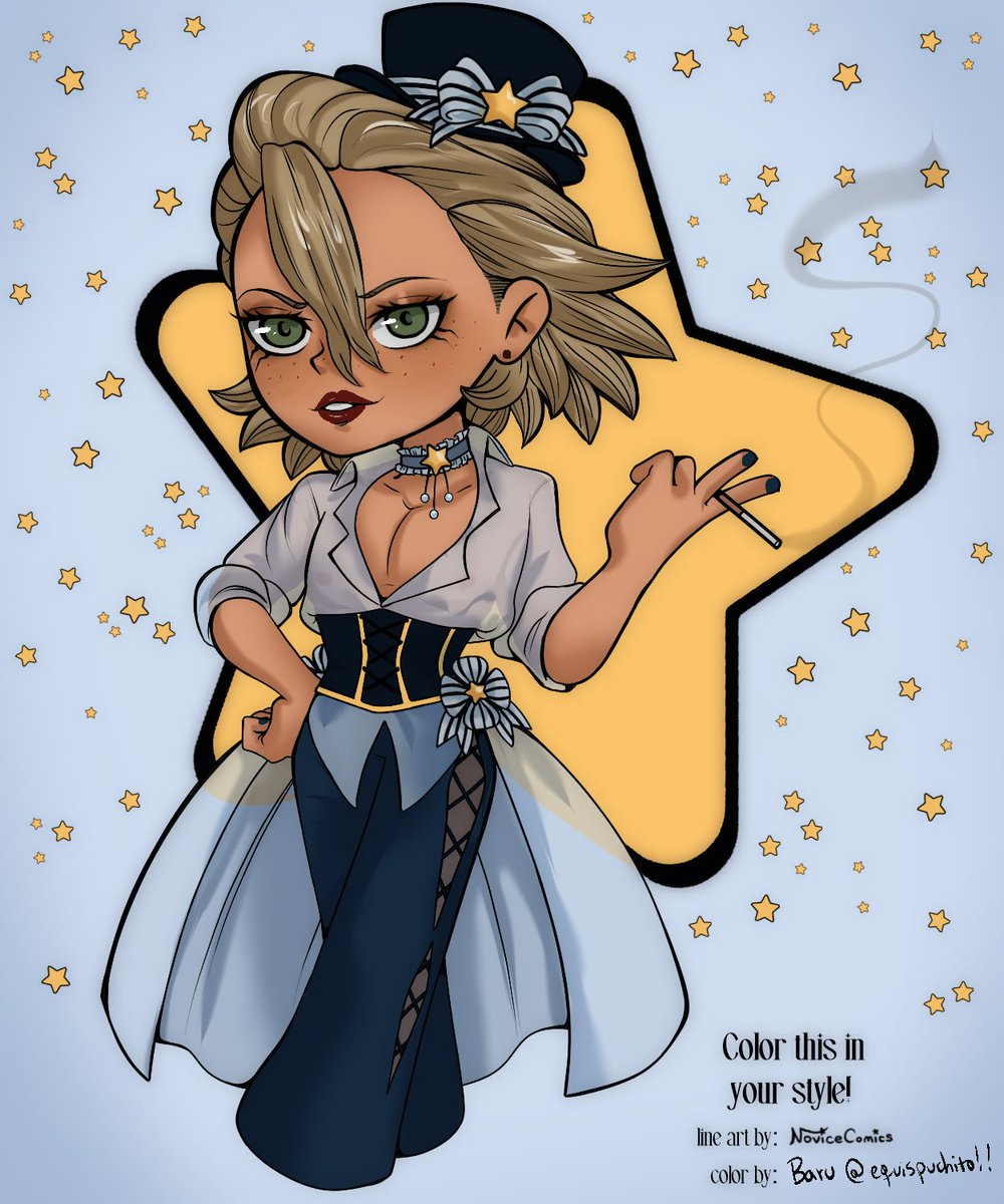 equispuchito's tweet photo. #ColorThisInYourStyle Stanley the brighter star!!!! from @novicecomics !! this stan was so cute that i couldnt help myself!!!!!
#stanleysnyder https://t.co/flvDCQ82AJ