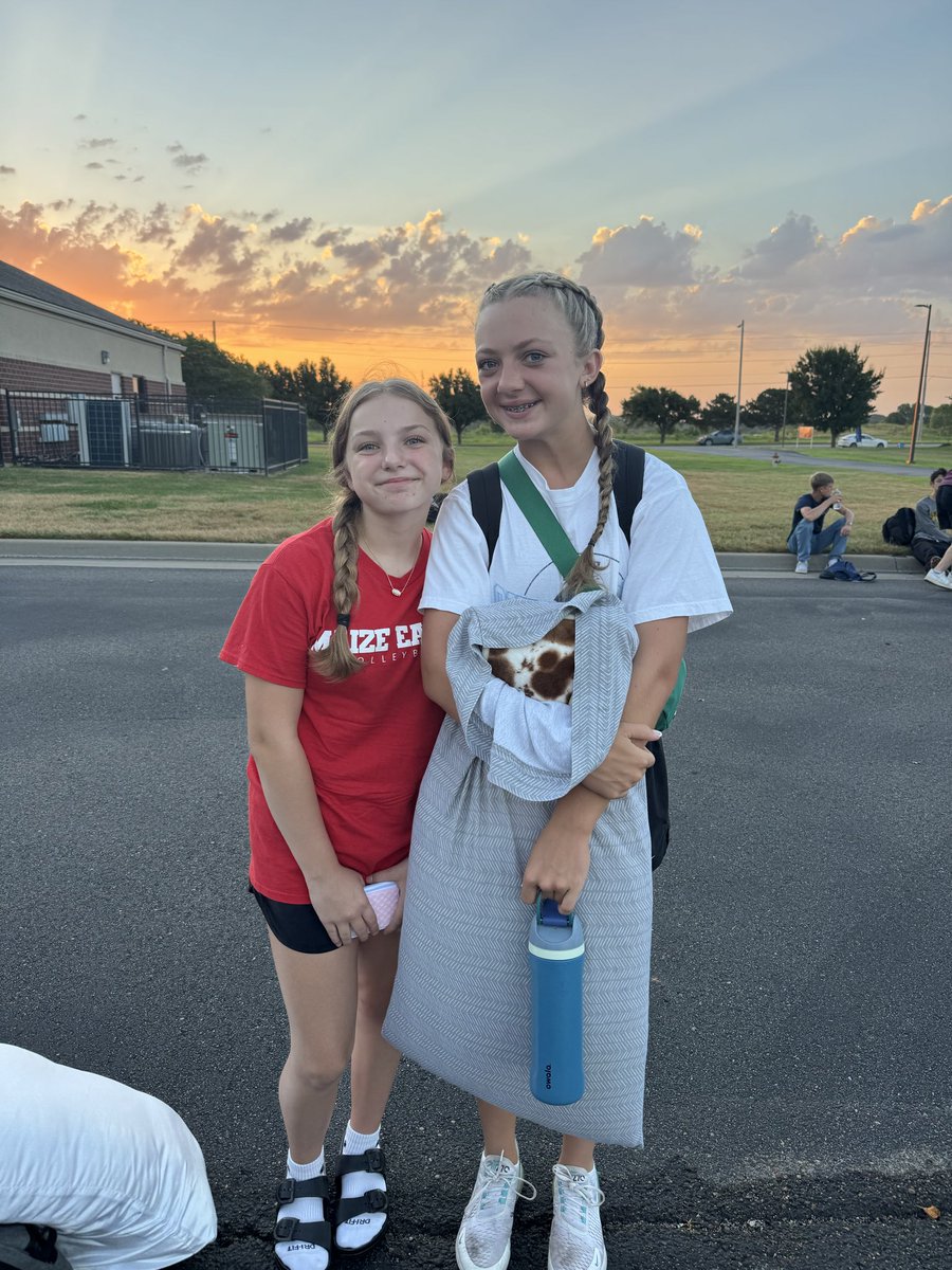 AdleeWeber's tweet photo. Taking a week away from the softball field and heading to Camp Eden with my youth group.

I’m really looking forward to spending time with friends, growing closer to the Lord, and enjoying the beauty of His creation in the Colorado mountains.

@LineDsoftball @MidwestPremierS @ejonesrockchalk @PrepSoftball @ExtraInningSB @SoftbalAmerica @D1Softball @cnote1616 @SelectFP09 @316EliteSB @CoachGametSF @gatorjack72 @KaylaLombardo11 @CoachJenMac @softballhype
