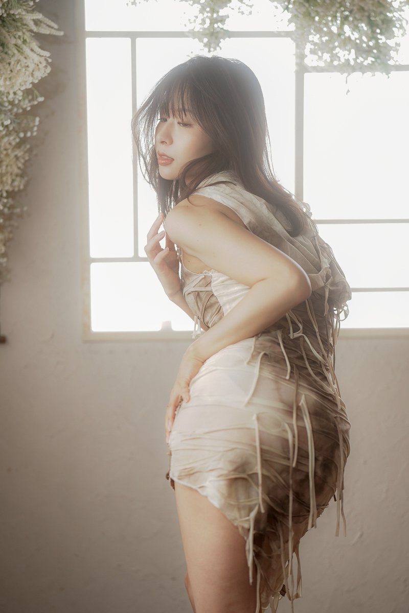 model_MAKI tweet picture