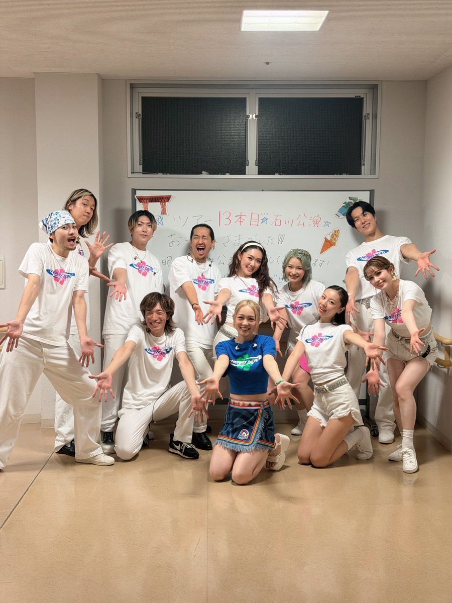 yasu_mochi's tweet photo. 西野カナ
TOUR 2026 “HEART BEAT”
@金沢歌劇座
off shot

#西野カナ
#西野カナ_HEARTBEAT https://t.co/ksjrzCzcad