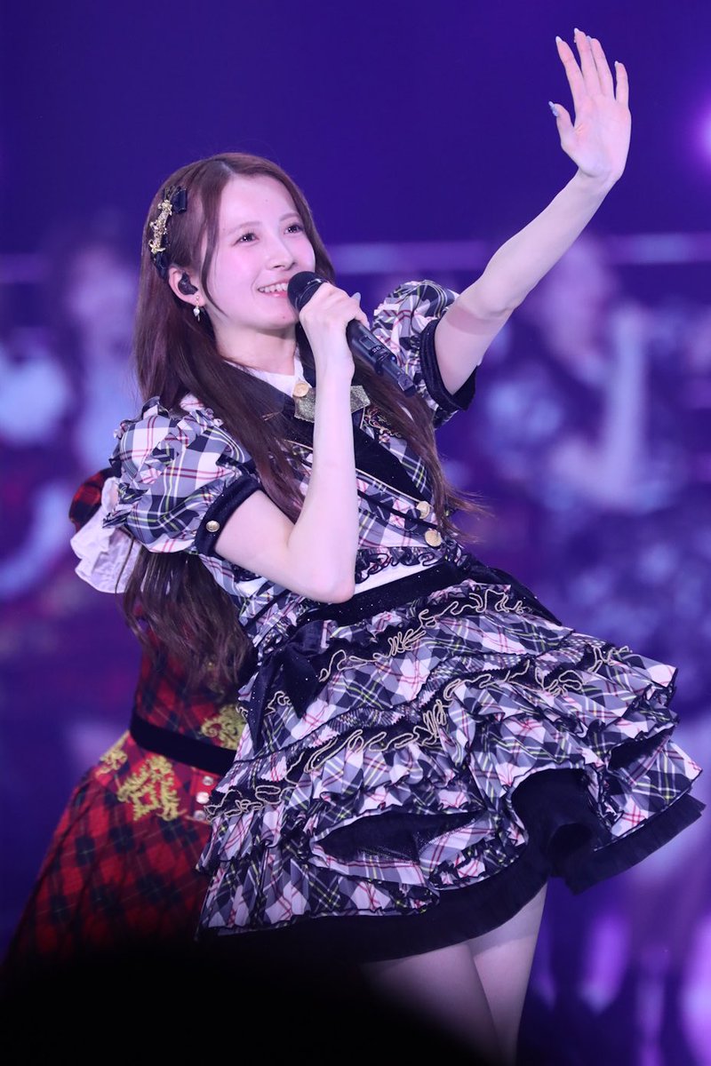 miyuu_mizushima's tweet photo. 「 #AKBサンコンコン 」Kアリーナ横浜✨

推し席コンサートの申し込みが
本日"２３：５９"までとなっています❣️

１６位以内に入り
皆さんと最高の笑顔でコンサートを迎えたい…！

"水島美結推し席"で
忘れられない思い出つくりませんか？？

こちらからお待ちしてます⤵️
https://t.co/Ucjt7ZqMPM https://t.co/B9VF2RGjrJ