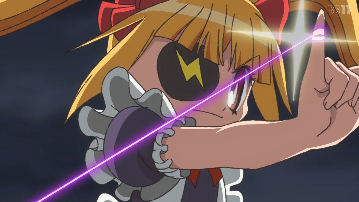 炎の闘球女 ドッジ弾子 第4話 ツイート画像 1