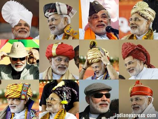 PuroPolitical's tweet photo. पहले ज़माने में 

राजा वेश बदल के जनता में  जाते थे

 उनकी आवाज़ सुनने

आज के  पाखंडी  Monster (PM) को

 वेश बदलने का शौक़ तो बहुत है पर

न जनता में जाने का साहस  है , 

न अपने मन की पाद के अलावा

 कुछ सुनने की आदत 
@narendramodi @BJP4India @INCKerala @ravish_journo @ajeetbharti https://t.co/GaqL65k4V5