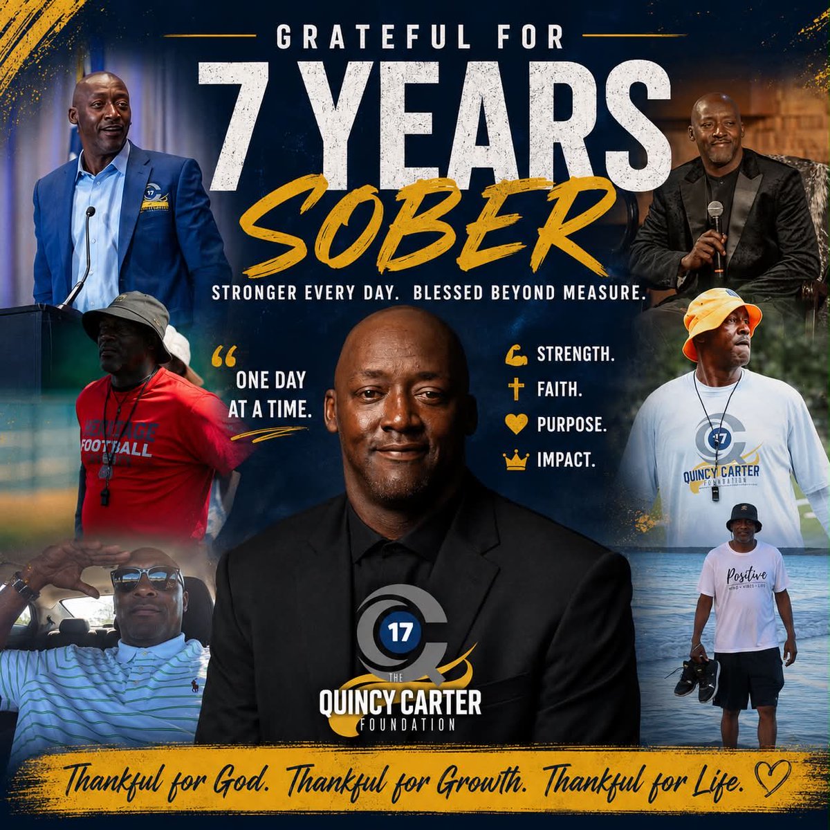 QUINCY CARTER tweet media