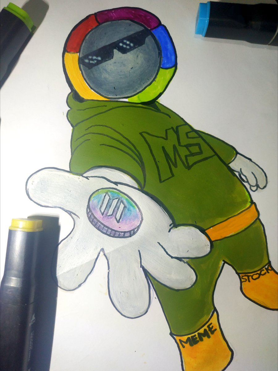 jesuX2C's tweet photo. My quick drawing meme art.
Hope you like it @meme https://t.co/zYuuDBZuBu
