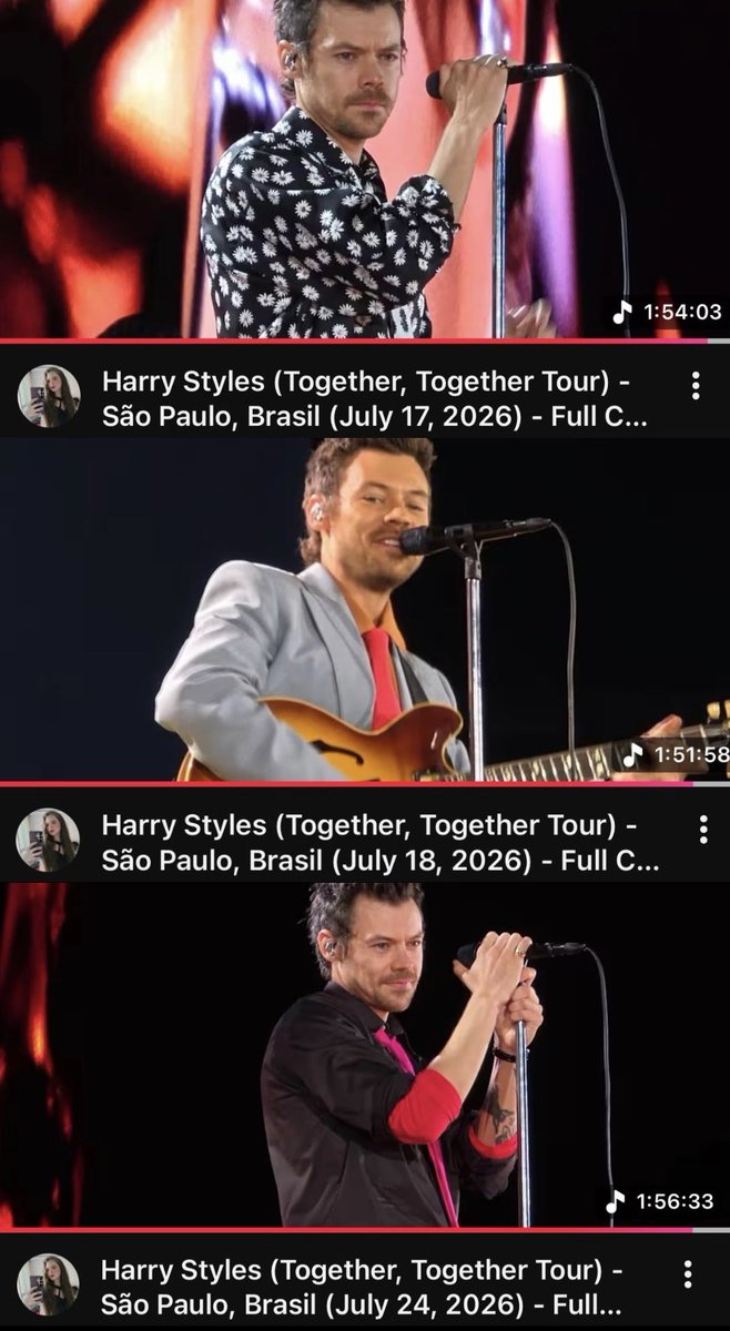 Harry Styles Brasil 🇧🇷 tweet media