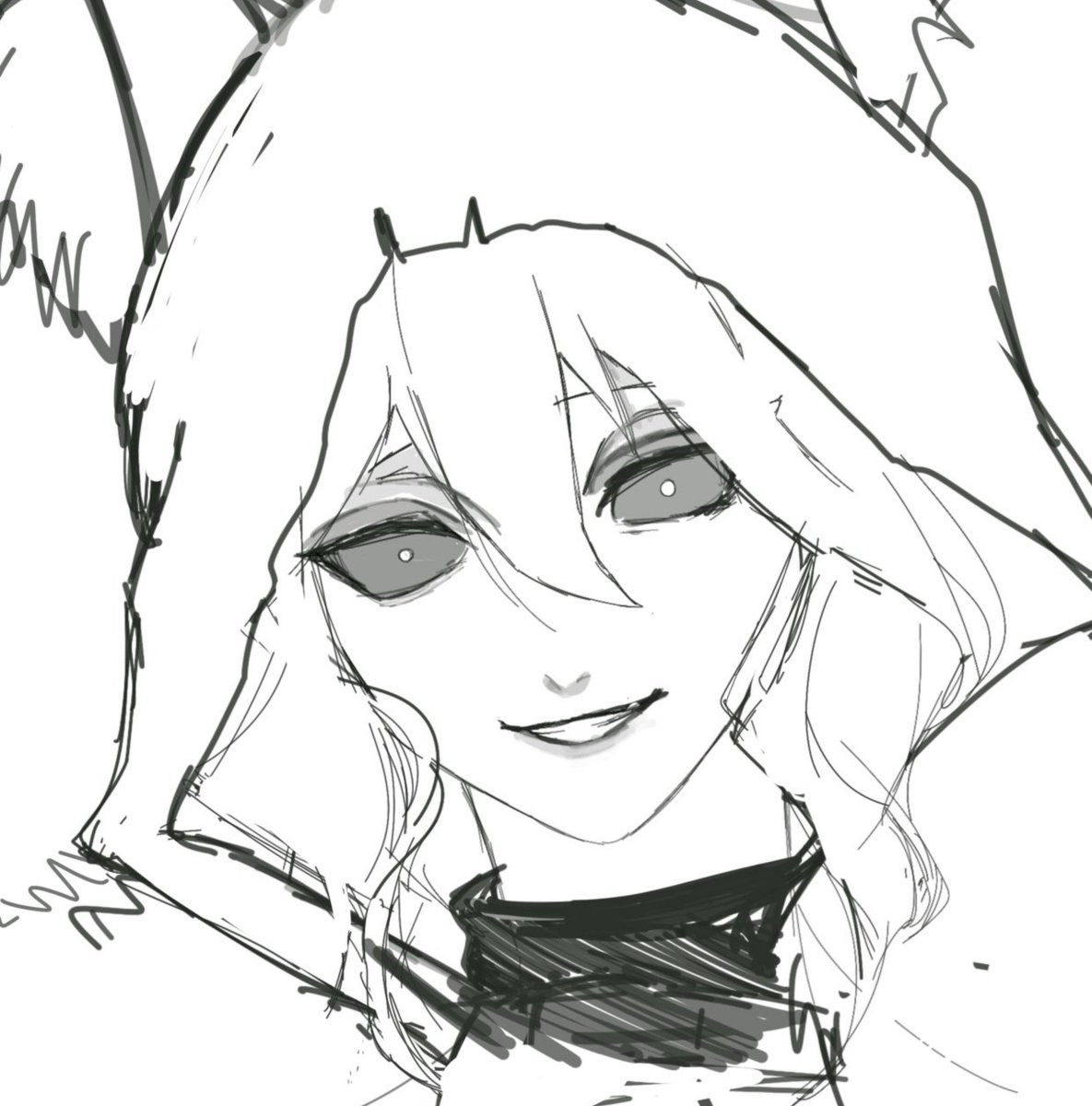 denwar_82's tweet photo. らくがき https://t.co/QigiGfga4I