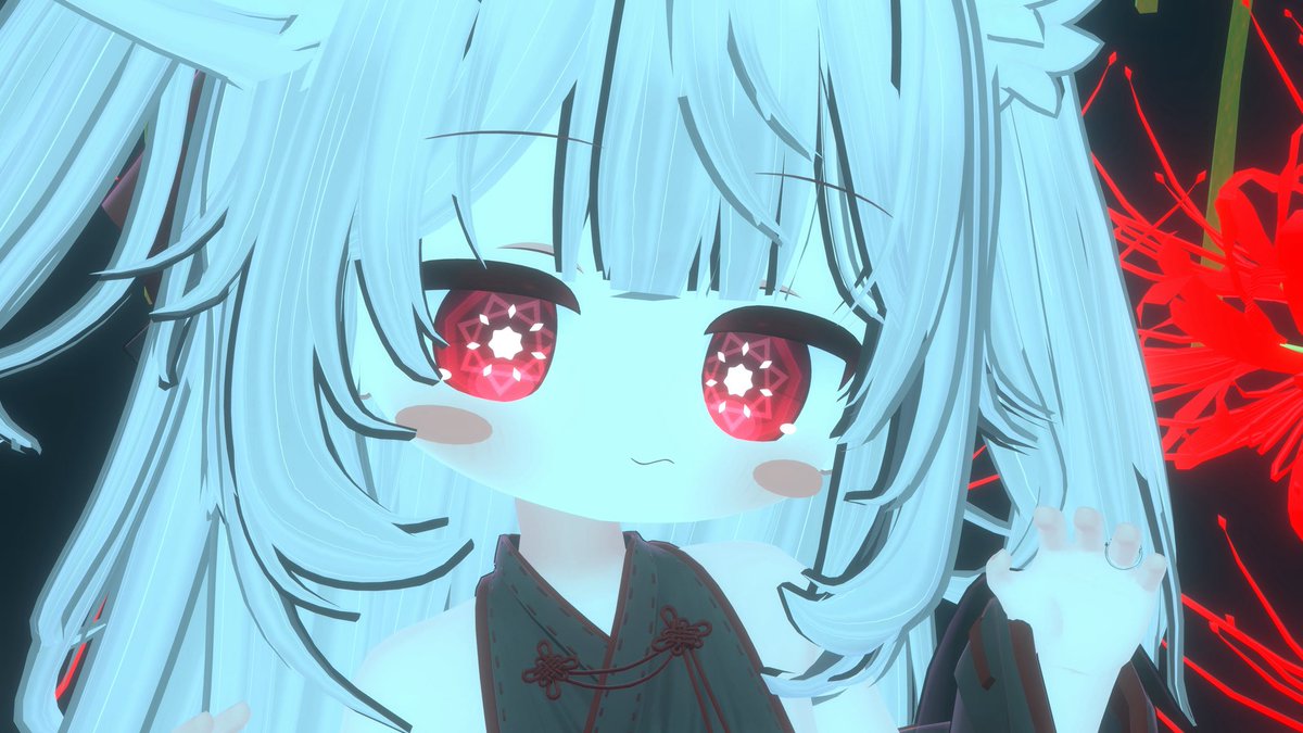 hisouten1418's tweet photo. 顔トラネメシス色んな表情できてやっぱり楽しいな https://t.co/tTVVwtlUR4