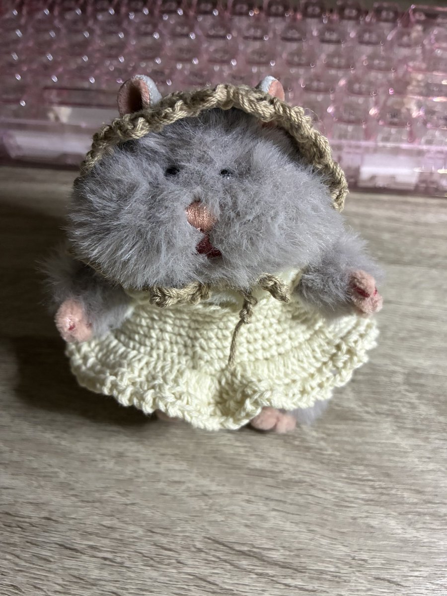 aminami0707's tweet photo. ワンピースとかもろもろできた！！🧶つかれたぁ https://t.co/XrAXbBXhcA