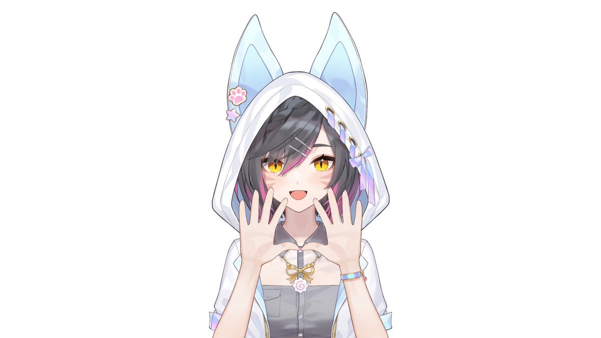 Qttsix_Twitch's tweet photo. 今天我生日哦，雖然睡掉一堆時間🥳 https://t.co/JxKlpN66sr