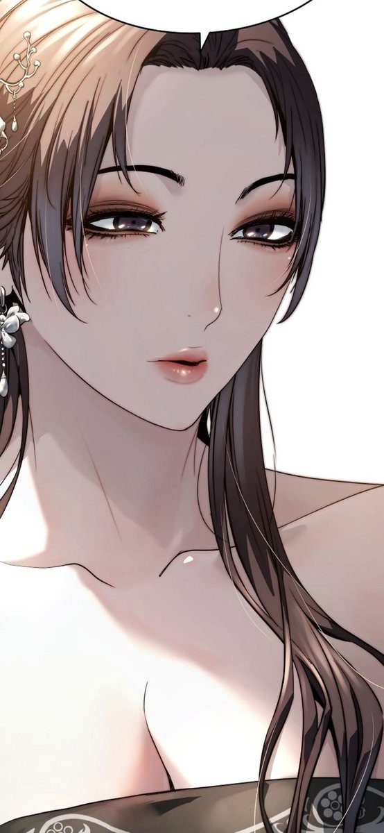 Smaevyev's tweet photo. A truly ambitious woman has made her debut 😝

🆘Absolute Regression 
📖New chapter [112]
#smae #webcomics https://t.co/OUsITTeNNb
