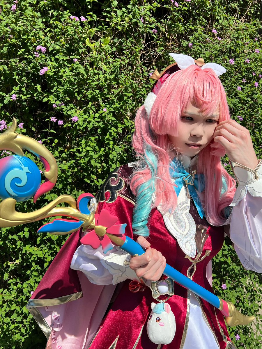 1.衣装のこだわりが強い 2.女の子に間違われる位可愛い 3.宇宙戦艦