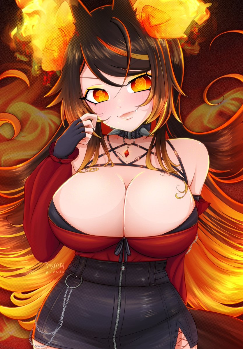 PyroPupCenter's tweet photo. Good Morning Pyro Pups!!!! 🔥🧡

I'm Back!!! 🐶 https://t.co/y6bomaVvdk