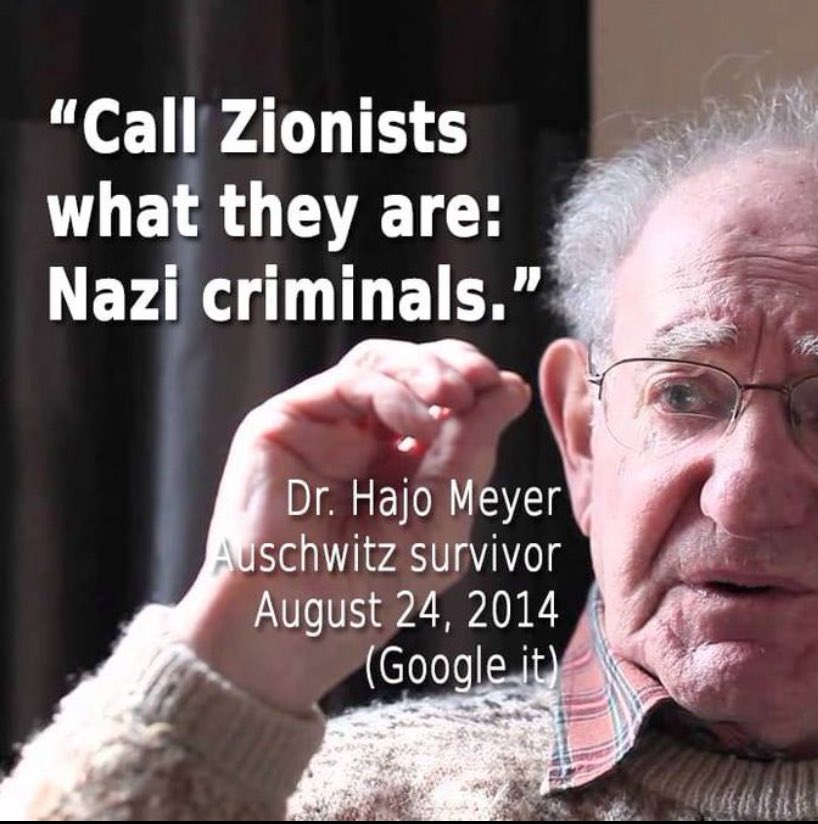 ElMagoPablo72's tweet photo. @yudapearl @MaxBlumenthal I feel sorry your son had such a turd for a father or that he lost his life in a
massive false
flag where explosives were used to bring down two buildings. You lecture about bigotry when you are the most ignorant jizz bucket i've encountered online today and a traitor to the 🇺🇸 https://t.co/7Z81yd4boI