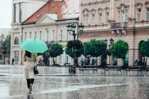 zensurance's tweet photo. Flooding is Canada's most common natural hazard.  🌧️

It's also one of the most common gaps in commercial property insurance — overland flood coverage usually isn't automatic.

What's covered, what isn't, and what it costs

👉 https://t.co/iuPT9ro1o7🛡️

#BusinessInsurance #CommercialProperty #SmallBiz