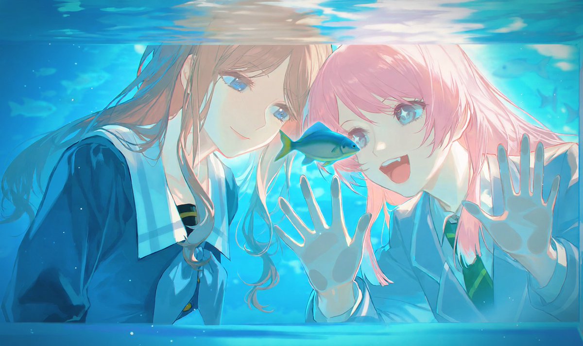 フアユ tweet media