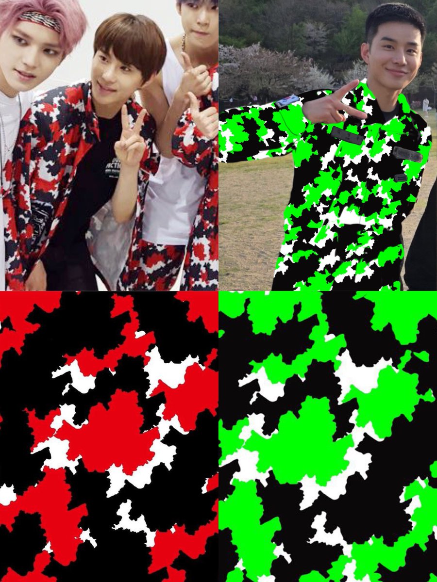 snoopeacheese's tweet photo. 2017 ➡️ 2026

jungwoo so blingy even in the military 🐶🪖💚✨ https://t.co/GYV7ynNokz