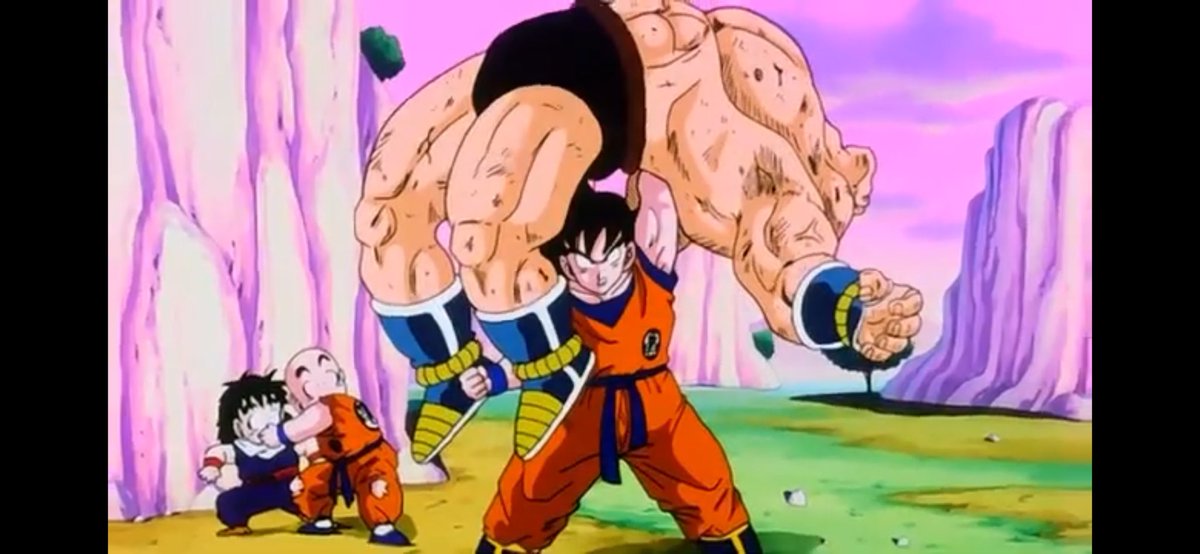 axuz42's tweet photo. @LuzUwU04 Osea, el fighterZ si es mejor visualmente pero tampoco tiene animaciónes especiales para cuando un personaje recibe un ataque https://t.co/cP2hcEd7ZL