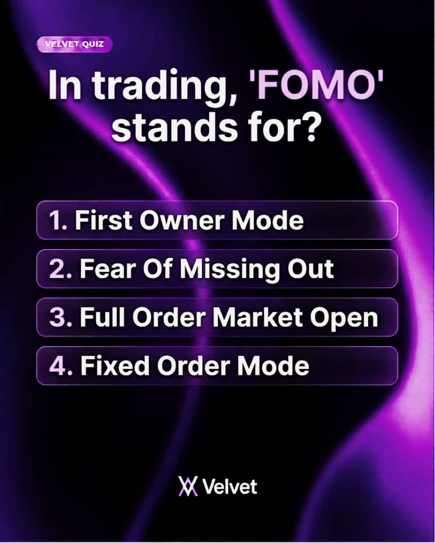 VelvetAfrica's tweet photo. #VelvetQuiz Giveaway 

Win 10 USDT: 2 lucky winners to share!

To enter:
☑️ Follow @VelvetAfrica, like &amp; RT
☑️ Tag 2 frens 👥
☑️ Comment the answer 👇 https://t.co/dH4MOJ0hsH