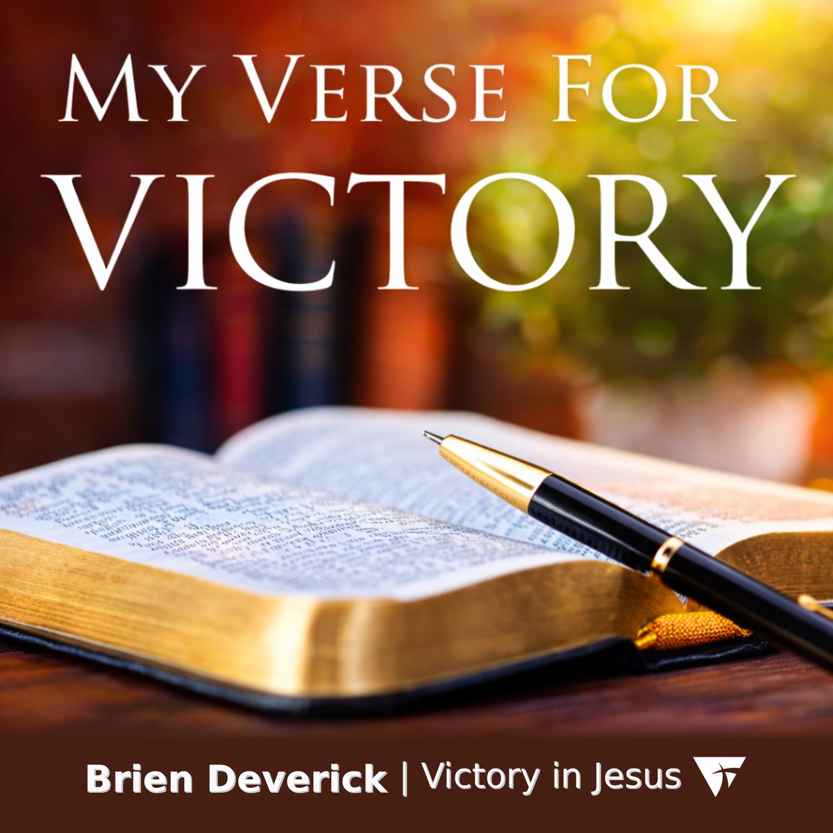 BrienDeverick's tweet photo. Good morning, friend! It is Monday, July 27, 2026! Will the world around you control your spiritual temperature today?

PASSAGE

“And be not conformed to this world: but be ye transformed by the renewing of your mind, that ye may prove what is that good, and acceptable, and perfect, will of God.” Romans 12:2, KJV

PRINCIPLE

A thermometer only reflects the temperature around it. A thermostat helps set the temperature.

God does not want the world to control our thoughts, attitude, or faith. He wants to renew our minds through His Word.

When we focus on God, we can bring faith, hope, and encouragement wherever we go.

PRACTICE

Do not let the world set your spiritual temperature today. Be a thermostat, not a thermometer!

Set your mind on God. Ask Him to guide your steps. Focus on His plan instead of the problems around you.

You may not control everything that happens today, but you can choose what controls your mind.

PASSAGE CONTEXT

Paul taught believers not to follow the world’s way of thinking. God renews our minds so we can know and follow His perfect will.

Keep looking up, friend! God has a good plan for your day.

Have a great Monday, and remember—there is Victory in Jesus!

Your friend,
Pastor Deverick
Victory Baptist Church of Yukon

Sunday School — 9:45 AM
Sunday Morning — 10:45 AM
Sunday Evening — 5:00 PM
Wednesday Bible Study — 7:00 PM
FOUR DIFFERENT SERVICES - Build More