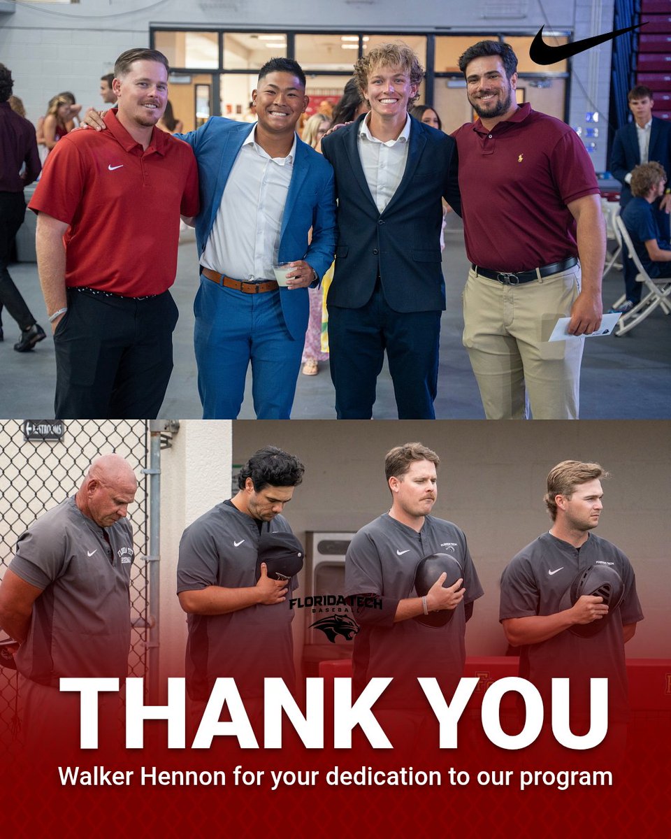 Florida Tech Baseball tweet media