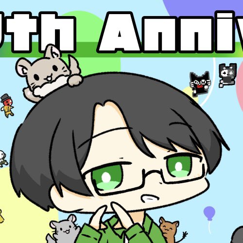 akatsuki7925's tweet photo. #日本TOP4_９周年 
#自称日本TOP4九周年 
おめでとうございます🎉 https://t.co/rXPrOCbHpE