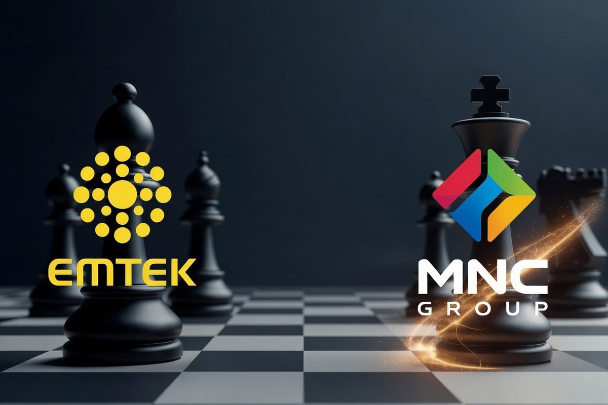 tanpa_spasii's tweet photo. MNC Group lagi main catur di industri penyiaran olahraga. Utas

Bukan sekadar dapat hak siar Piala AFF 2026, lalu ditayangkan di RCTI biasa. Mereka bergerak lebih jauh: menggandeng Reza Arap (YB) sebagai Official Digital Partner, biar seluruh pertandingan tayang gratis di YouTube-nya.
Ini bukan keputusan spontan. Ini langkah yang terhitung. #timnasday
