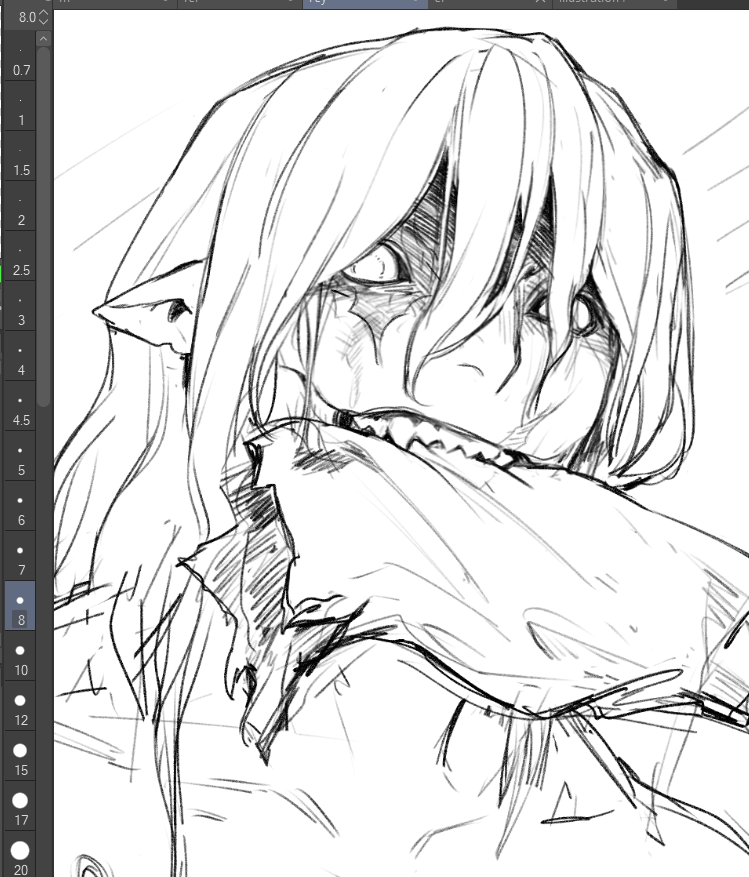 LazySnailx2's tweet photo. จริงๆแล้วนุสร้างโอซีเพราะแค่อยากลองวาดโดจินเล่นๆเฉยๆ......ซึ่งมักจะจบที่ขี้เกียดและไม่มีแรงวาดต่อ5555555😭 https://t.co/UIoQihROzT