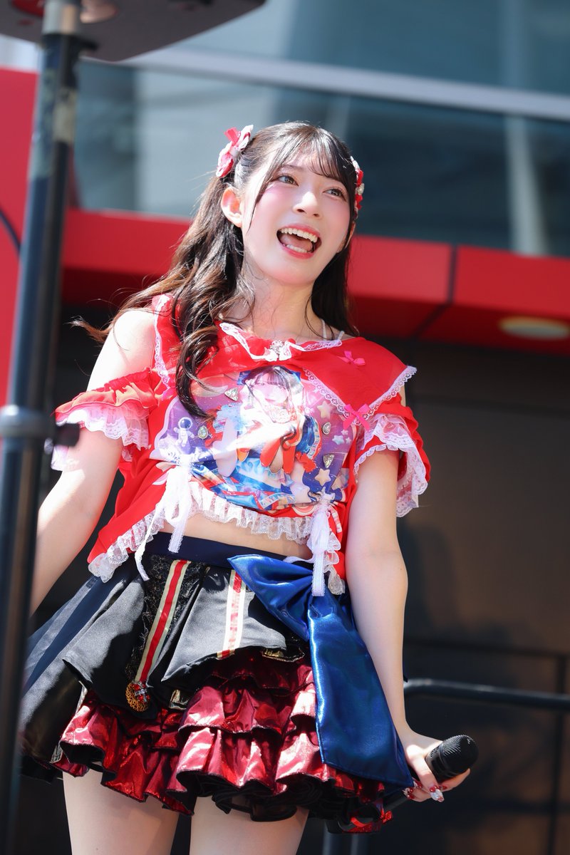 __chan27__'s tweet photo. 2026.7.25
GMOアリーナさいたま けやきひろば音楽祭 × #HNGSONIC2026

甘楽ゆいちゃん🍓(追加含む)

#キラフォレ https://t.co/invcviSsPX