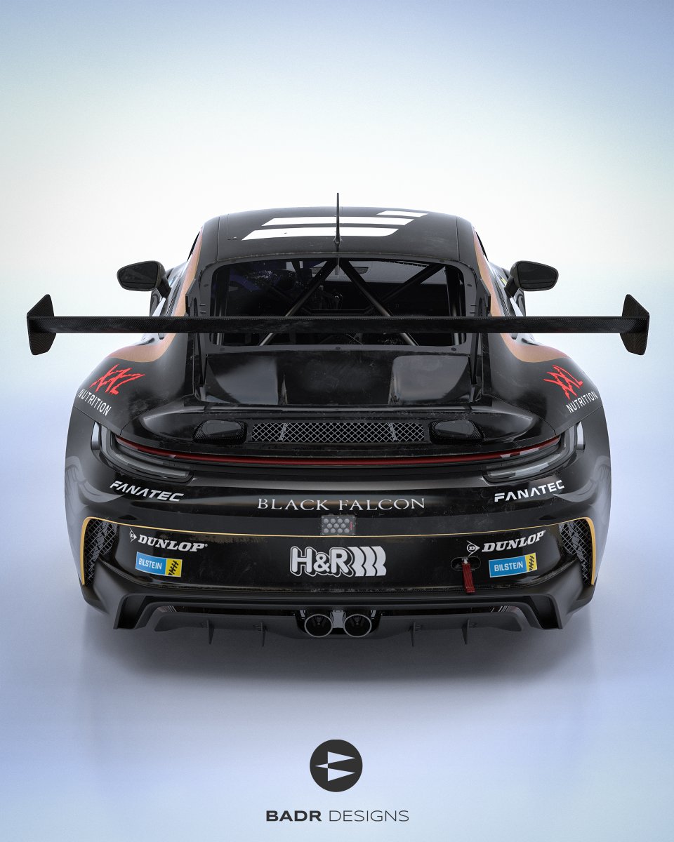 fanatec's tweet photo. This one by IG: badr_designs is something special. In terms of overall livery design, it's hands down one of the best liveries we've seen. You guys are so talented. 🔥

🎨 https://t.co/hyI6FcJiRH https://t.co/LN9X9FByzk