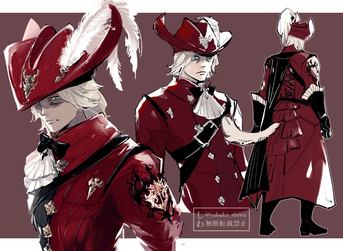 yabuka_shiwa's tweet photo. FF14　西・如恩 / 시룬티아 https://t.co/jC7vyqbOA9