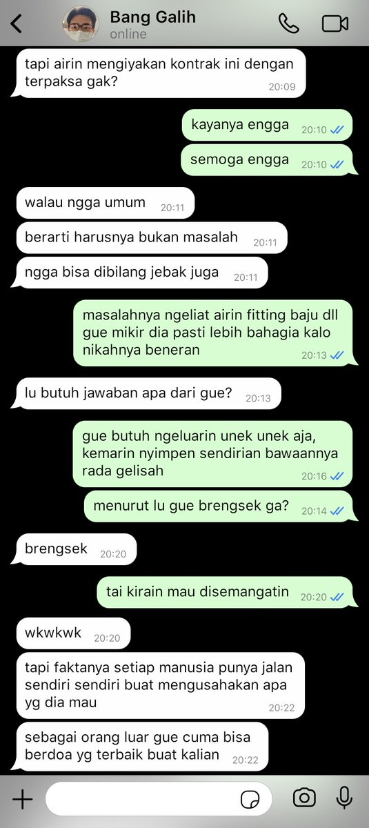 kiyyoowo's tweet photo. 44. (beberapa hari sebelumnya) keresahan yuga https://t.co/7XwmORrVOs