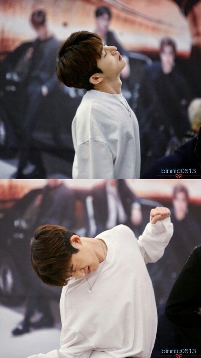 iKON11hanbin's tweet photo. 🐥💤 https://t.co/swfCSJsClr