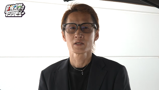 __blind_side's tweet photo. 佐々木完太:(白井さんが支部長になって)ビックリしました。絶対やらないと思ってたんで…。(白井さんが支部長になってから)後輩の練習にも行かれていて、デビューして初めて(後輩の練習に顔出してるのを)見ました
白井英治:責任もありますので、少しでも力になれば…
https://t.co/11TcCP9nZS https://t.co/TDa9adtiXY