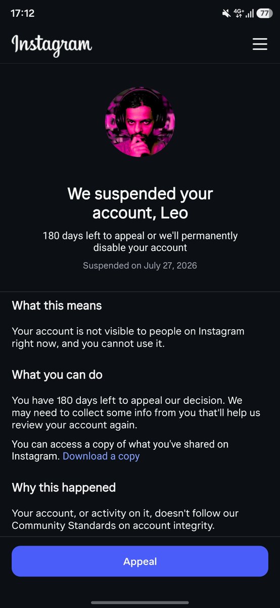 Leo tweet media