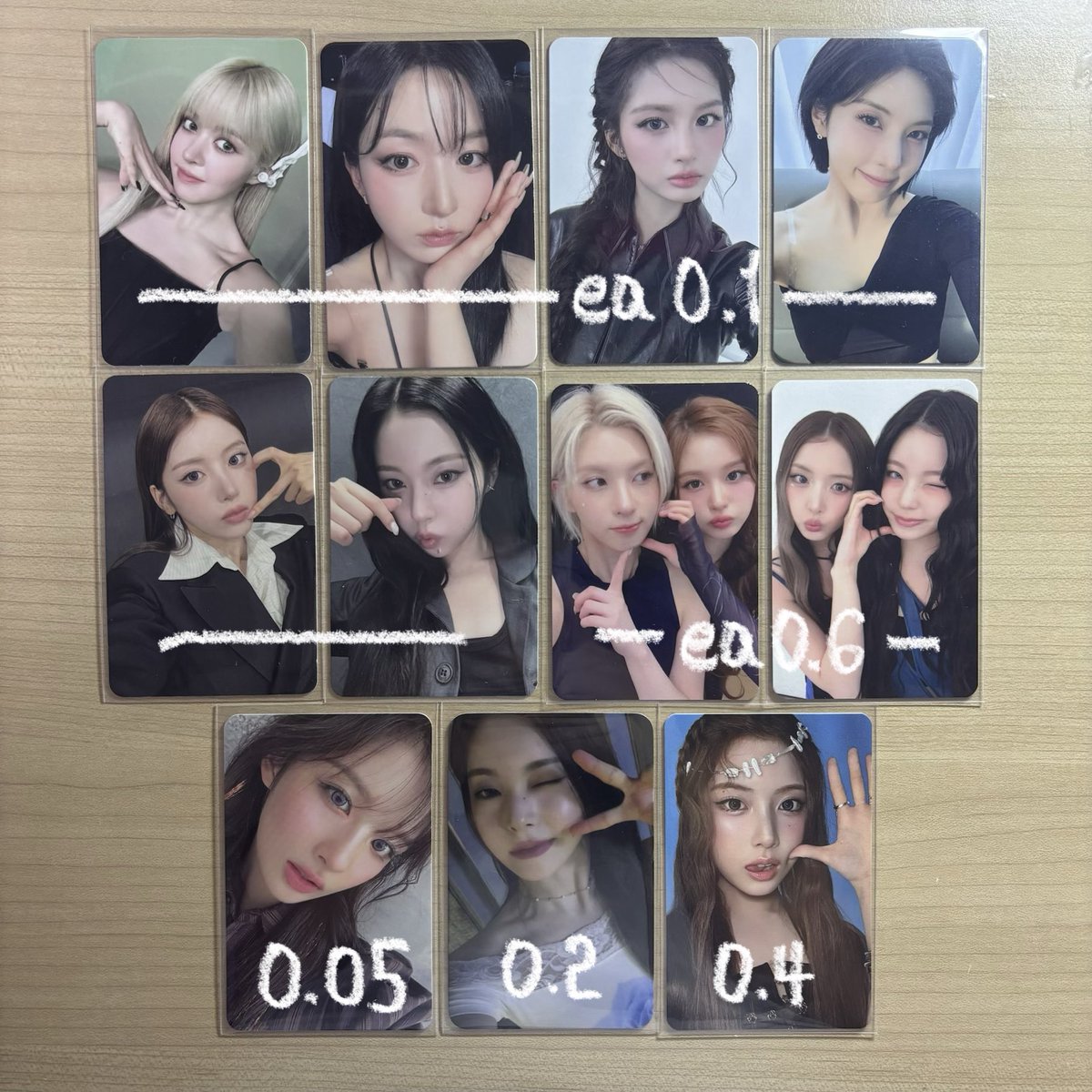 S2ull_'s tweet photo. 엔믹스 포카 양도

KOR ENG 🅾️
0.5 이상부터 판매
모든 배송방법 가능 (국내배송 한정)

ㅅㅊㅇ) nmixx lily haewon sullyoon bae jiwoo kyujin sell buy wts wtb album poca card pc goods amnd break stick out forward 릴리 해원 설윤 배이 지우 규진 판매 구매 포토카드 굿즈 앨포 미공포 특전 https://t.co/e0eZE3zPTZ