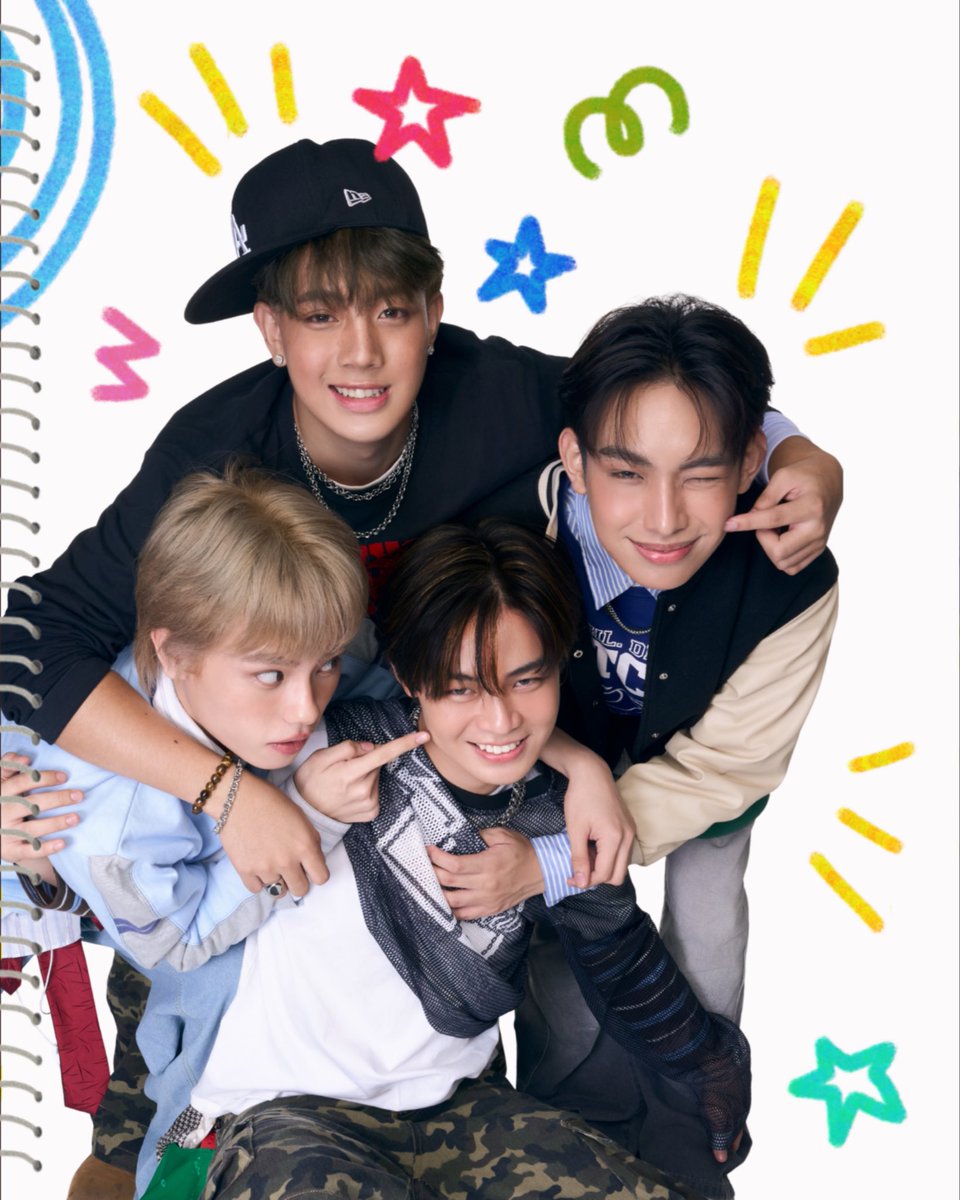 AJAAofc's tweet photo. AJAA 2nd EP ‘4:ÜS’ Group Concept Photo [⭐️] 

📅: 07.31.26 | 12AM 

PRE-SAVE HERE
🔗 https://t.co/5C9hLP0UR5

#AJAA #4ÜS #AJAA_COMEBACK https://t.co/vLr4xTa6aD